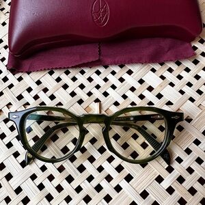 Jacques Marie Mage Sheridan in Rover Green